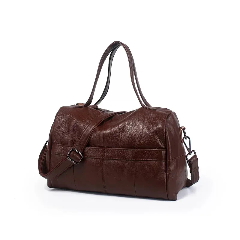 

Womem bags Hot Sale Women Handbag Female Bags Vintage Shoulder Bag Genuine leather Casual totes 2019 new model