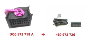 

Reversing controller parking assist module computer plug 4E0 972 726 5Q0 972 718 A