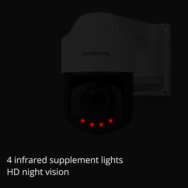 ATFMI 1080P 2MP IP Camera ptz Outdoor surveillance 2.8-12mm Auto-focus Waterproof Night Vision Wireless Security wifi onvif ATFMI 1080P 2MP IP Camera ptz Outdoor surveillance 2.8-12mm Auto-focus Waterproof Night Vision Wireless Security wifi onvif