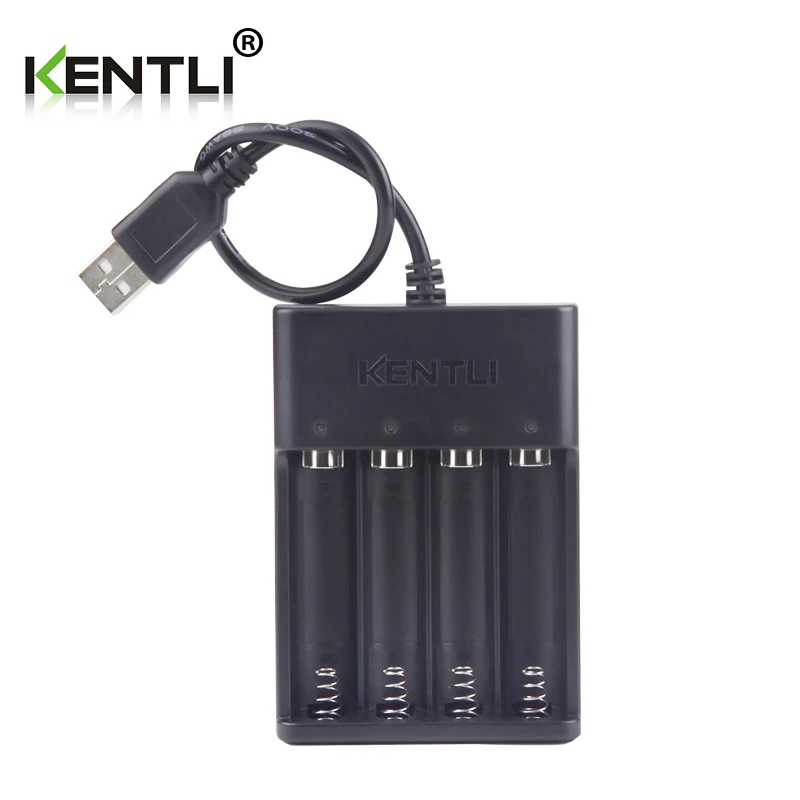 KENTLI литий-ионная батарея зарядное устройство для kentli полимерная литий-ионная AA аккумуляторная батарея