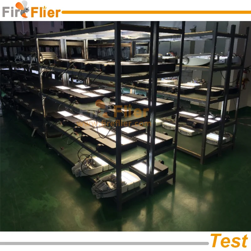 led parking light test
