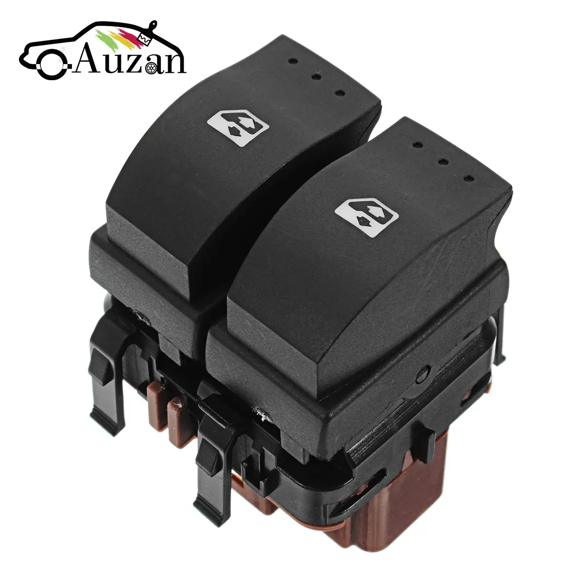 

8200315040 10 Pins Car Window Lift Switch for Renault Megane II 2002-2014 Windows Control Relay Interior Accessories