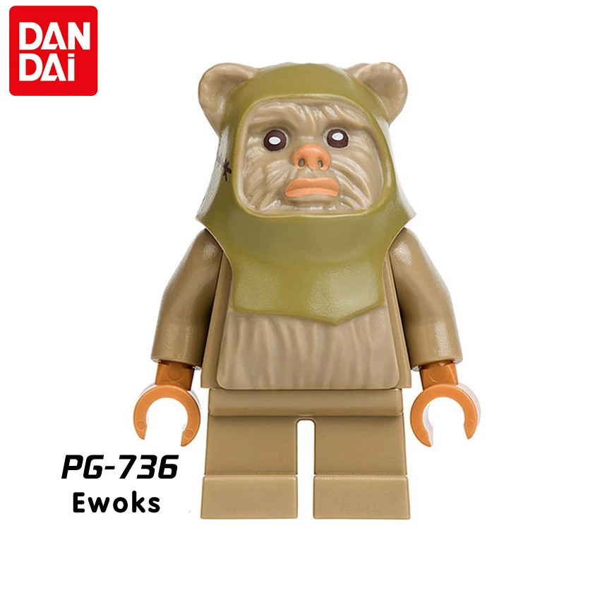 PG-736  Ewoks (2)