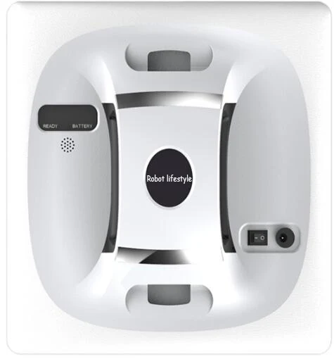 

Window Cleaning Robot High Suction Window Cleaner Robot Anti-falling Remote Control Vacuum Cleaner Window Robot