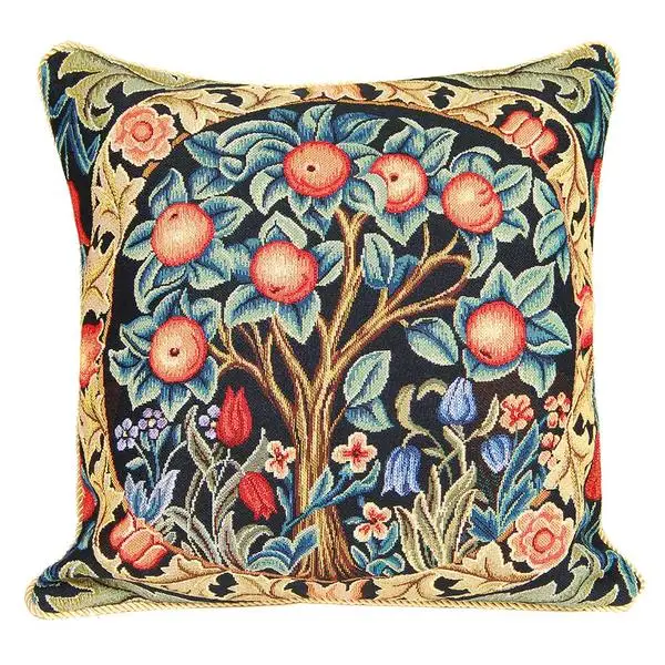 Cushion Cover Cushions Gold pillow case Throw Pillow Covers Hug Cushion Case Home decor tree of life lions car cushion cover