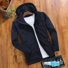 Мужские быстросохнущие Пеший Туризм Куртка 75