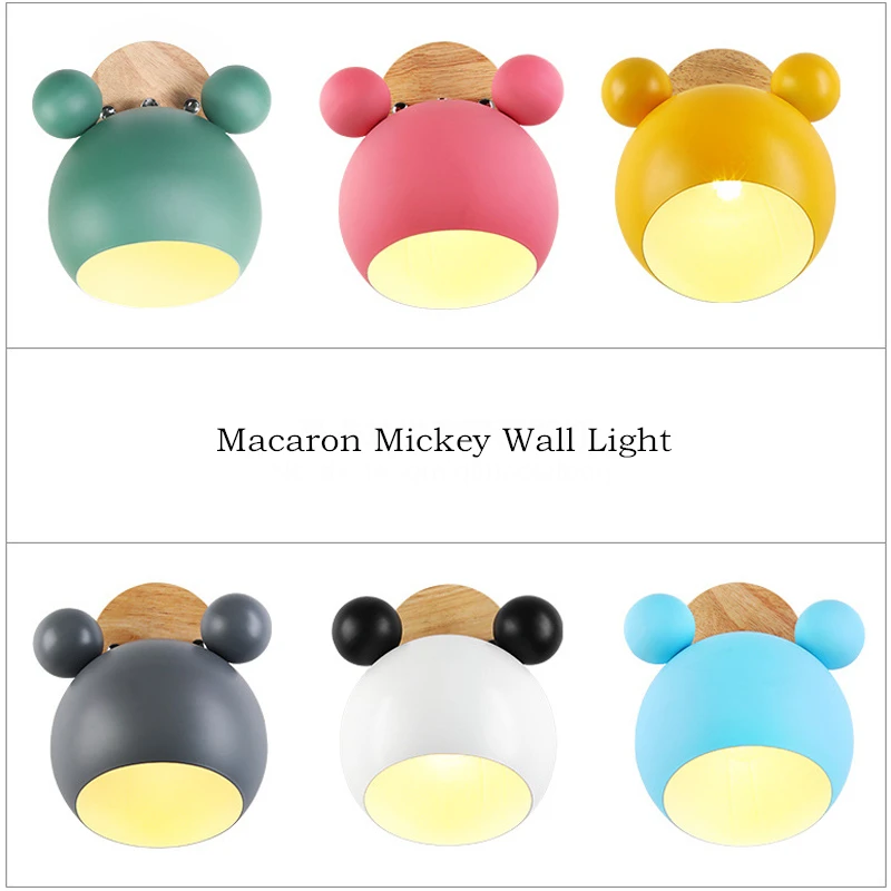 Lâmpadas de Parede para Sala Sala de Estar do Hotel Simples Criativo E27 Wall Light Decoração Nordic Designer de Estar do Hotel Corredor Restaurante Café Bar