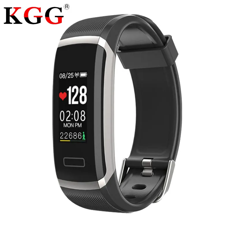color screen smart bracelet