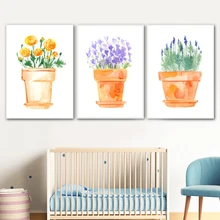 Flower Plant Wall Art Canvas Painting Nordic Posters And Prints Wall Pictures For Living Room Scandinavian Home Decor Flower Plant Wall Art Canvas Painting Nordic Posters And Prints Wall Pictures For Living Room Scandinavian Home Decor