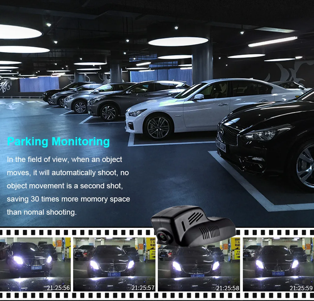Parking Monitoring