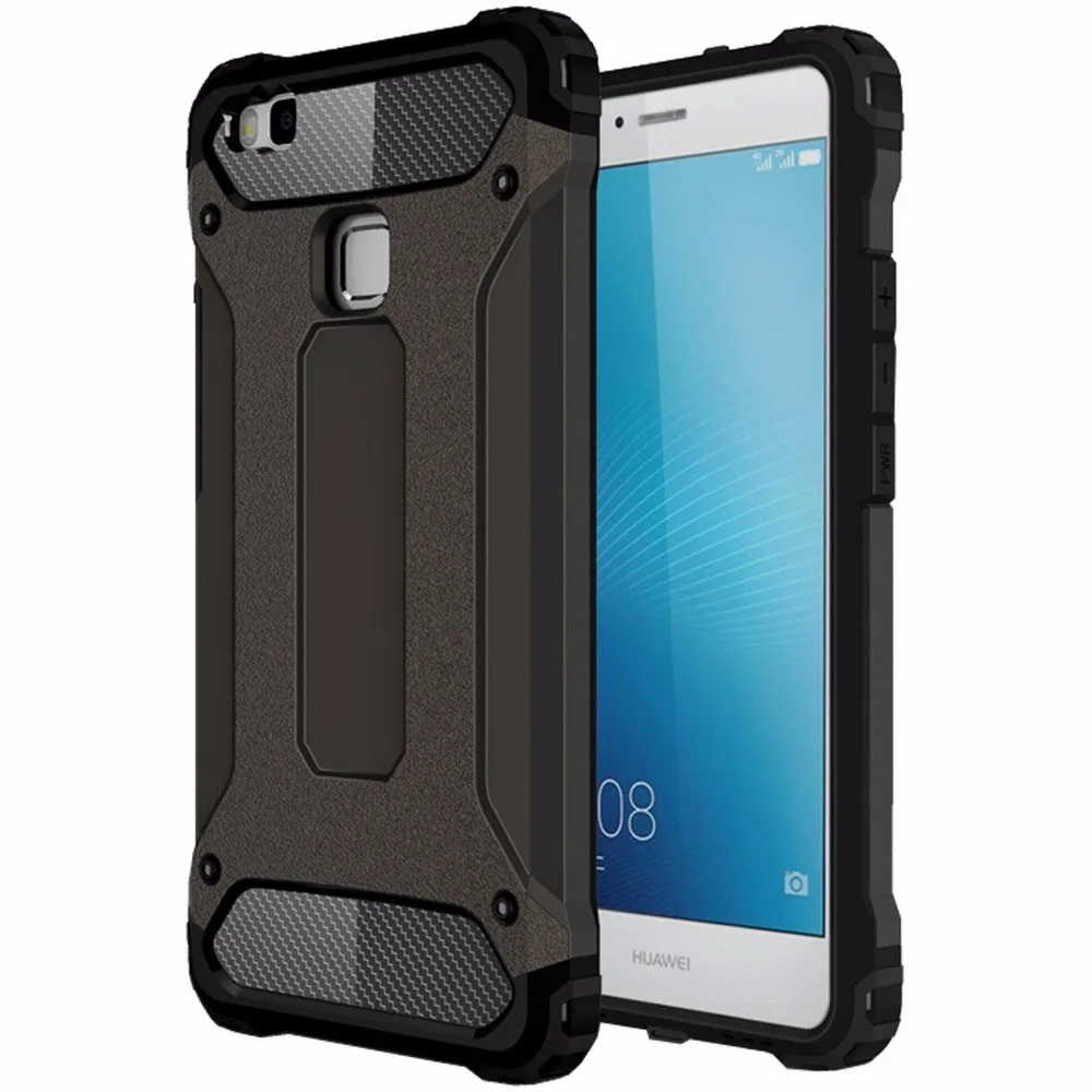 

Cover Case for Huawei P9 Lite Mini Case Huawei Y6 Pro 2017 Y6 2018 Y6 Prime 2019 Shockproof Tough Silicone Armor Phone Case