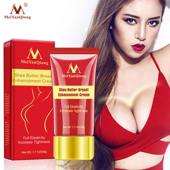 

50g Herbal Breast Enlargement Cream Effective Full Elasticity Breast Enhancer Increase Tightness Big Bust Body Cream