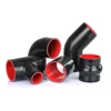 Tuyau/Tube en Silicone droit à 0 degré, 38 45 51 57 63 70 76 83 89MM, raccord en caoutchouc pour Intercooler, tuyau d'admission d'air froid, R-EP ► Photo 3/6