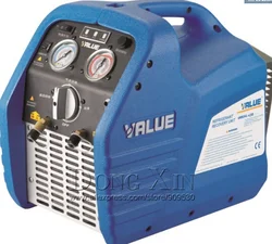 Mini unités de récupération de réfrigération, haute fiabilité, conforme à la norme VRR12L CE, livraison gratuite, AC 220V 