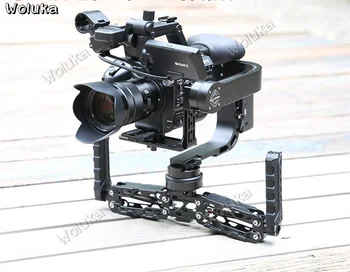 

5300 Camera stabilizer five-axis handheld platform camera three-axis stabilizer shooting Gyroscope CD50 T03