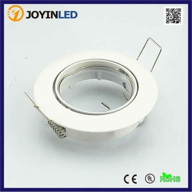 Hot sale Cut hole 70mm down light fixtures recessed LED downlight lamp