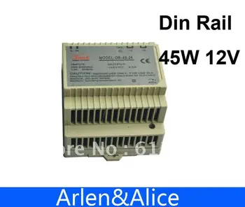 

45W 12V Din Rail Single Output Switching power supply