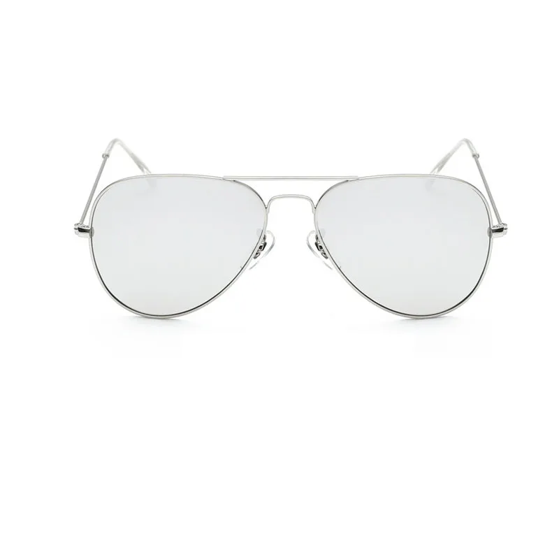 Отражающие Солнцезащитные очки Мужские Женские очки поляризованные солнцезащитные очки