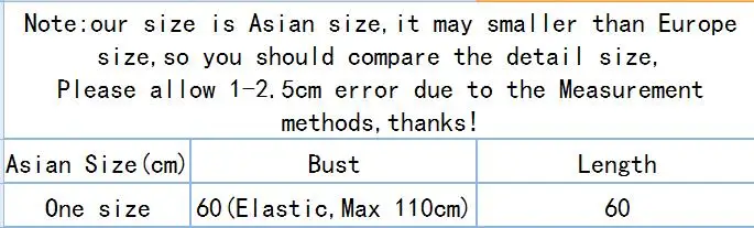 one size