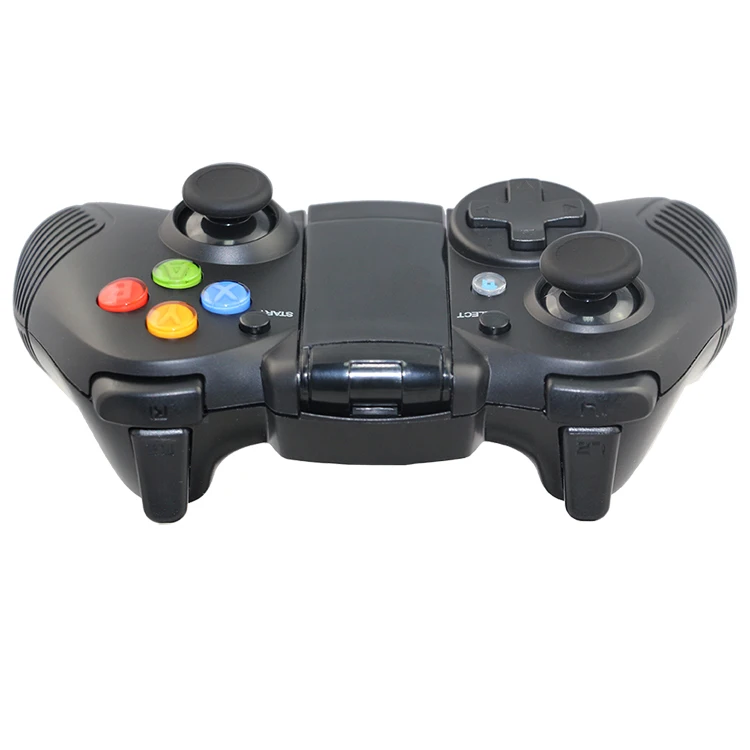 1PCS Bluetooth Game Controller Joystick for Andriod3.2/iOS6.0 or above for Cell Phone Tablet PC Mini PC TV BOX|joystick joysticks|joystick for laptopjoystick gamepad -