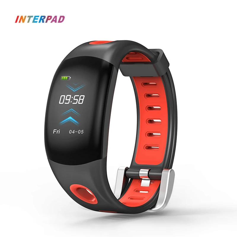

Pewant DM11 Sports Smart Bracelet Bluetooth IP68 Smart Watch Heart Rate Monitor Blood Pressure Smart Wristband For iPhone Xiaomi