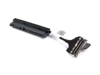 

WZSM NEW SATA Hard Drive Adapter Connector Cable for Dell XPS15 9550 Precision 5510 9560 HDD interface Connector XDYGX