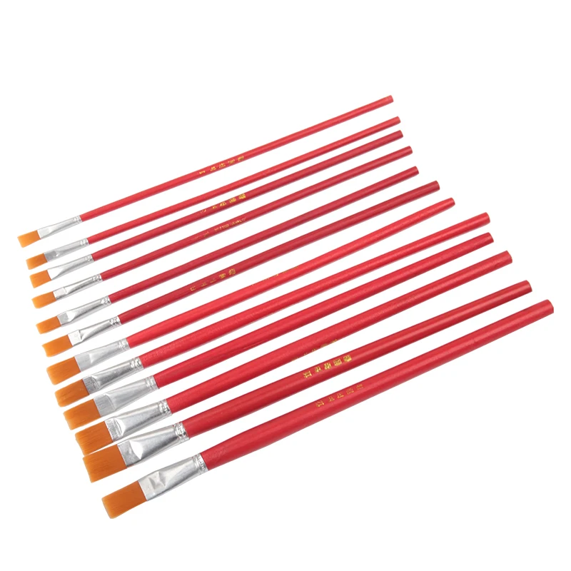 

10pc ESD Anti-static Soft Dust Brushes Mobile Phone Clean Tool for iPhone iPad Components PCB BGA Recovery Welding Cleaning Tool