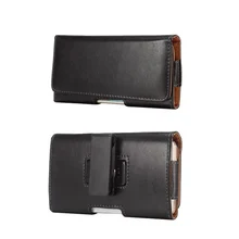 Для Xiaomi Mi 8, 6, 6X, 5X, A1, A2, Note 3, 5, 5A Pro, модный кожаный чехол, горизонтальный Зажим для ремня, чехол, роскошный чехол, PU чехол s