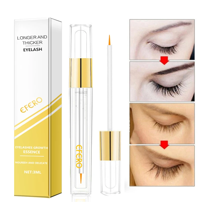 

30Pcs/Lot Professional Lash Lift Eyelash Growth Enhancer Serum Treatment Natural Lifting Curling Mascara Lengthening Longer