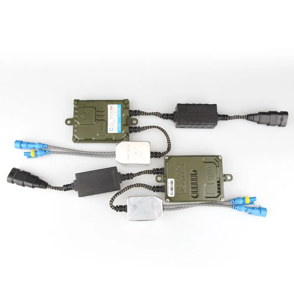 Супер Canbus 55 Вт AC ксеноновая HID фара H1 H3 H7 H11 H4 1 HB3 HB4 H8 H9 H10 4300K 5000K 6000K 8000K 10000K комплект