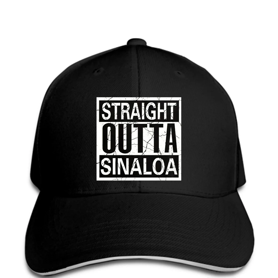 

Men Baseball cap El Chapo Guzman Straigt Outta Sinaloa snapback 701 Nice S4 Hat novelty tsnapback women