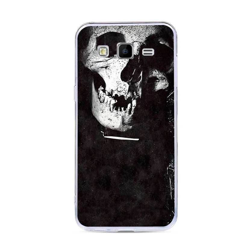 Silicone Case For Samsung Galaxy ACE 4 Neo Trend 2 Lite SM-G318H SM-G313H G313 G313H Duos DS Case TPU Phone Bags Painted