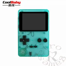 2,8 дюймовый ЖК-дисплей Портативный FC200 портативный игровой плеер встроенный 200 игр ручной видео игровой консоли