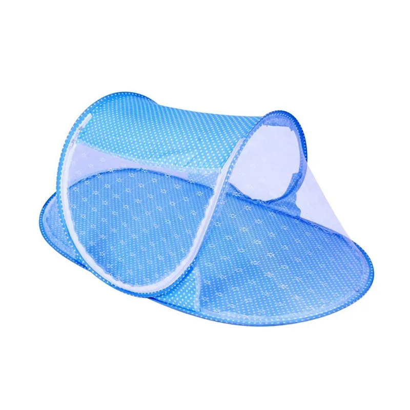 

Portable Foldable Crib Mosquito Net Tent Multi-Function Cradle Bed Indoor/Outdoor Play House Toys Gifts For Children Kids Baby