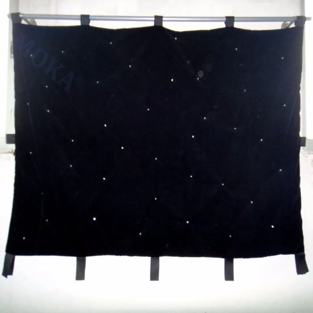led curtain wall