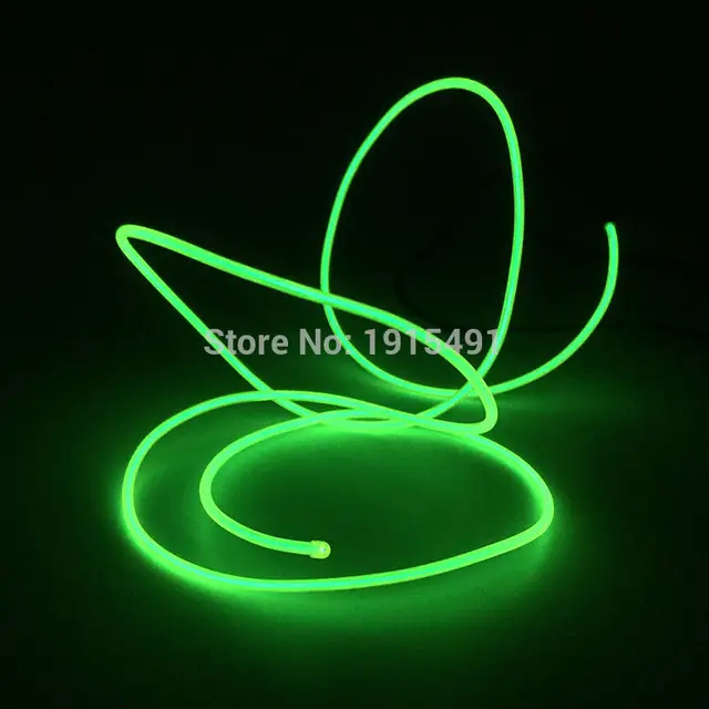 neon wire rope free sample