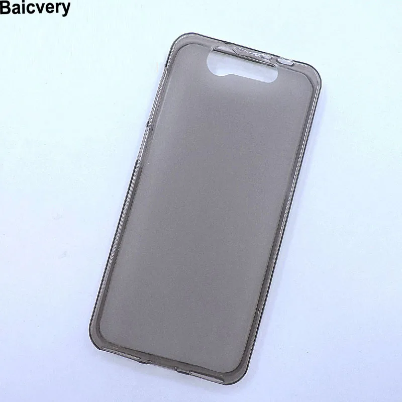 

Silicon Matte Cover for ZTE Blade S7 Case Soft TPU Back Cover Case for ZTE Blade S7 Top Quality