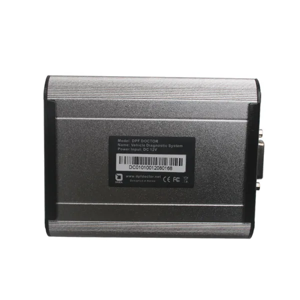 DPF Doctor Diagnostic Tool 2