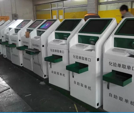 

Automatic self service ordering payment kiosk machine/bill payment kiosk Payment Kiosk Electronic Consumer Machine