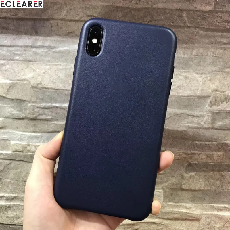 Винтажный чехол в официальном стиле для iPhone XS MAX, чехол из натуральной кожи, Роскошный Металлический объемный чехол для iPhone XS MAX X XS, чехол s