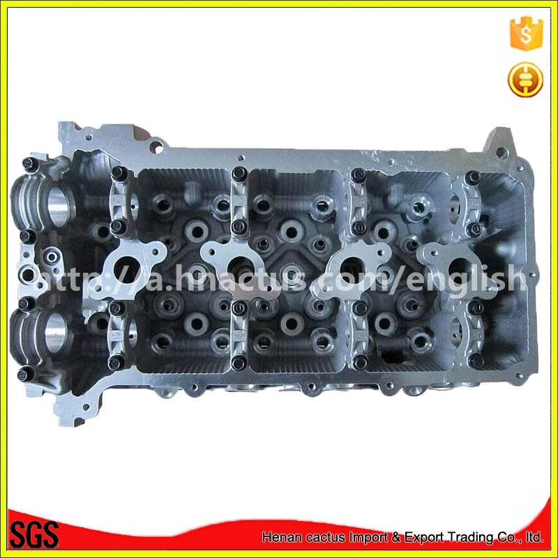 Запчасти для автомобильного двигателя головка 2TR-FE-EGR цилиндра 11101-0C030 11101-0C040 Toyota
