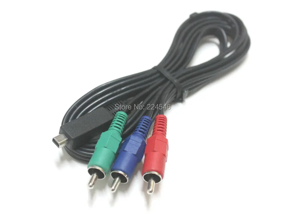 Original Genuine Vmc15vc Component Video Cable For Sony Hdr Sr1 Sr5