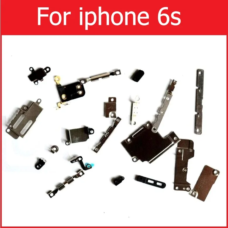 Металлические детали для iPhone 4 металлические 5 5c 4s 6 6s plus|small metal parts|iphone plus partsiphone parts