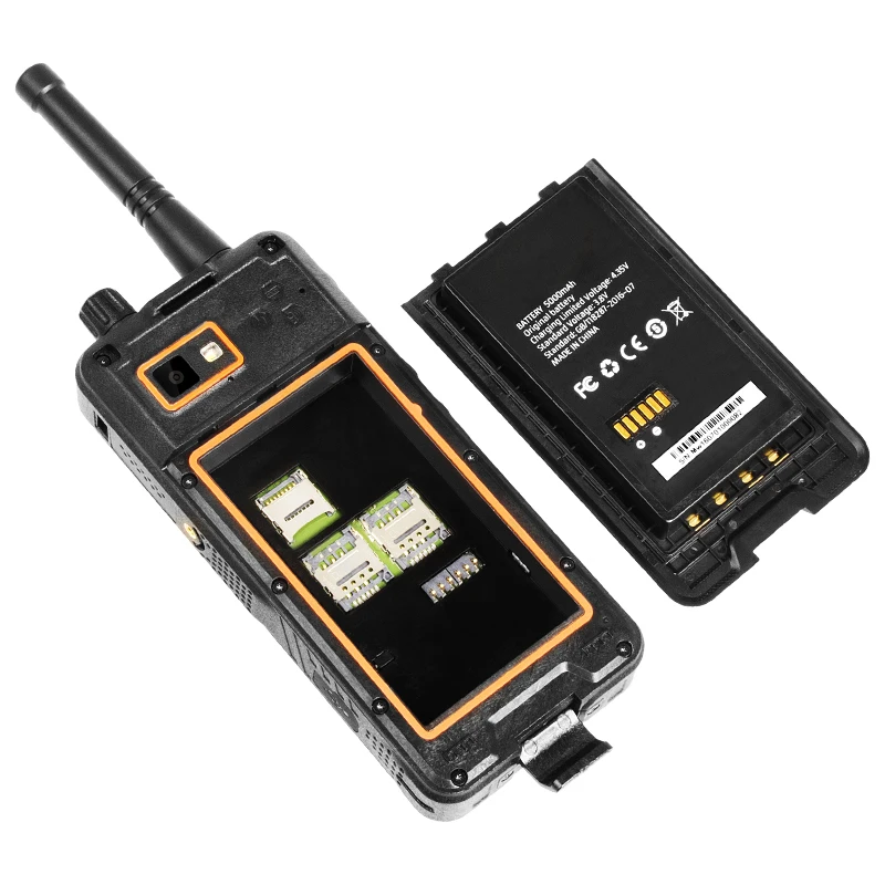 Oringal 8s IP67 Waterproof Phone 4G LTE Rugged Android Smartphone Octa Core 3GB RAM 5000mAh 3.5\ Oringal 8s IP67 Waterproof Phone 4G LTE Rugged Android Smartphone Octa Core 3GB RAM 5000mAh 3.5\