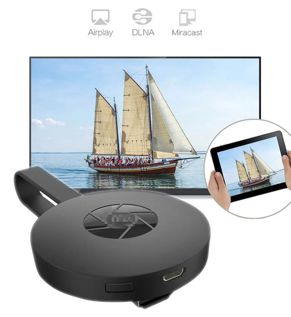 Miracast Android ТВ карты MiraScreen wifi tv ключ приемник 1080P Дисплей DLNA обмена потоковыми мультимедийными данными(Airplay) медиа плеер адаптер