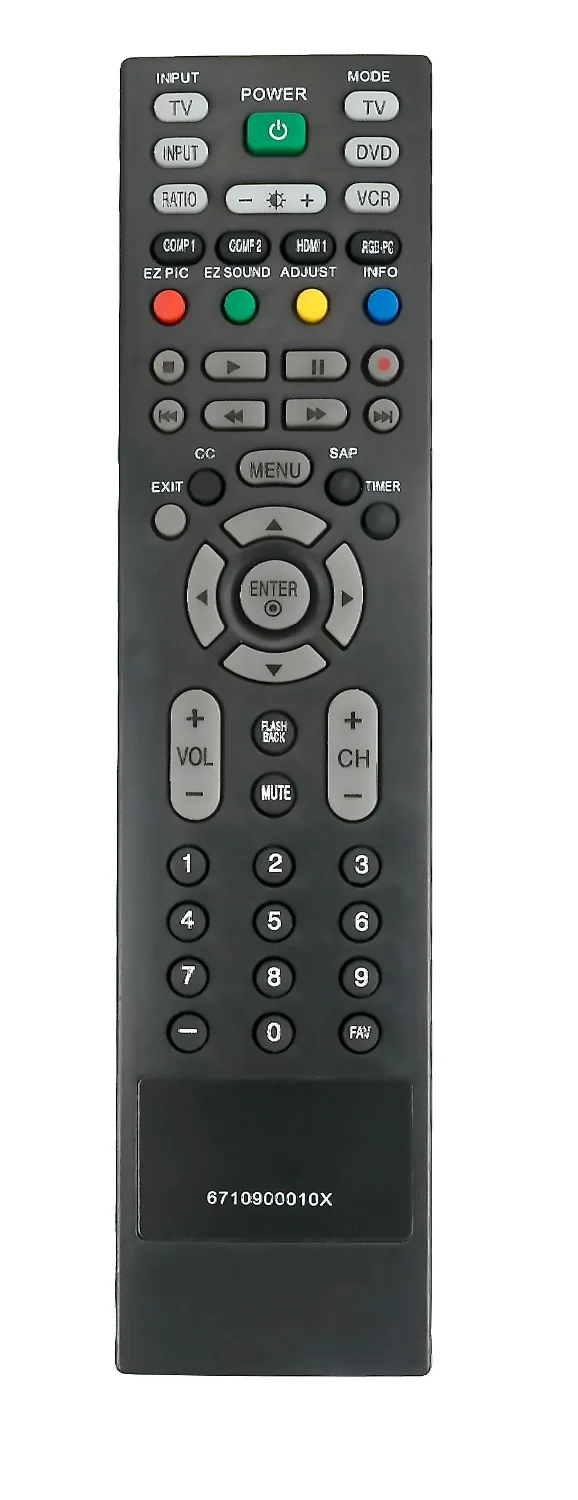 Nuovo 6710900010X Telecomando Sostituito Per Lg Zenith Plasma Lcd Tv Z42Px3D Z32Lc2Da Z37Lc2Da Z42Lc2D 26 Lc2D Z42P3 Z50P3 Z50Px3