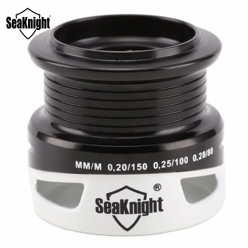 1 Шт. Мелкой Металлической Запасная Шпуля Только для SeaKnight PHANTOM 2000 H 300 Спиннинг