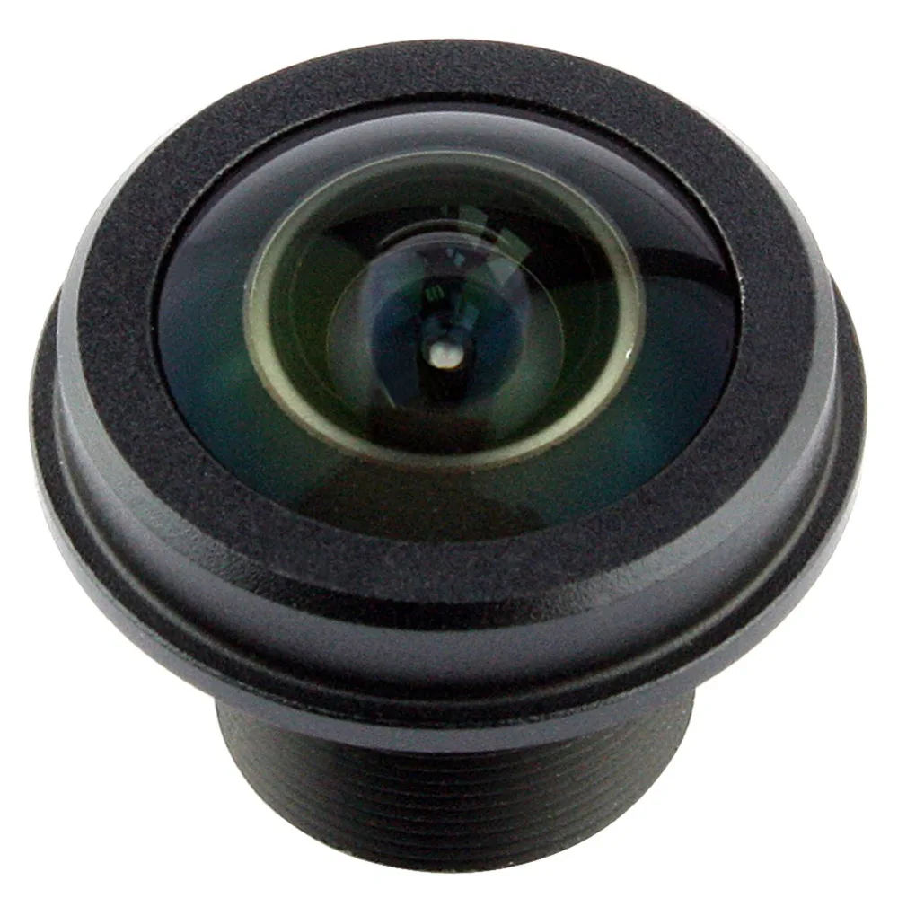 

5mp 1/2 inch 1.56mm Panoramic M12 mount camera lens 180 degrees fisheye wide angle lens for CCTV Webcam,usb cameras,ip cameras