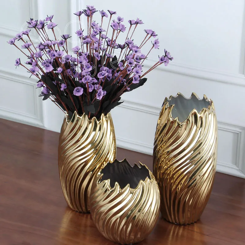 luxurious ceramic vase (2)