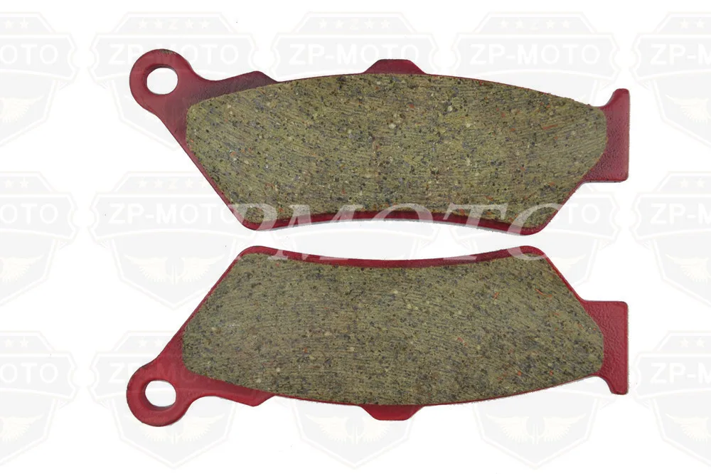 High-Quality CARBON CERAMIC ROAD BRAKE PADS For BMW F 650GS F700 GS F800 GS R 1200GS K1600 GT